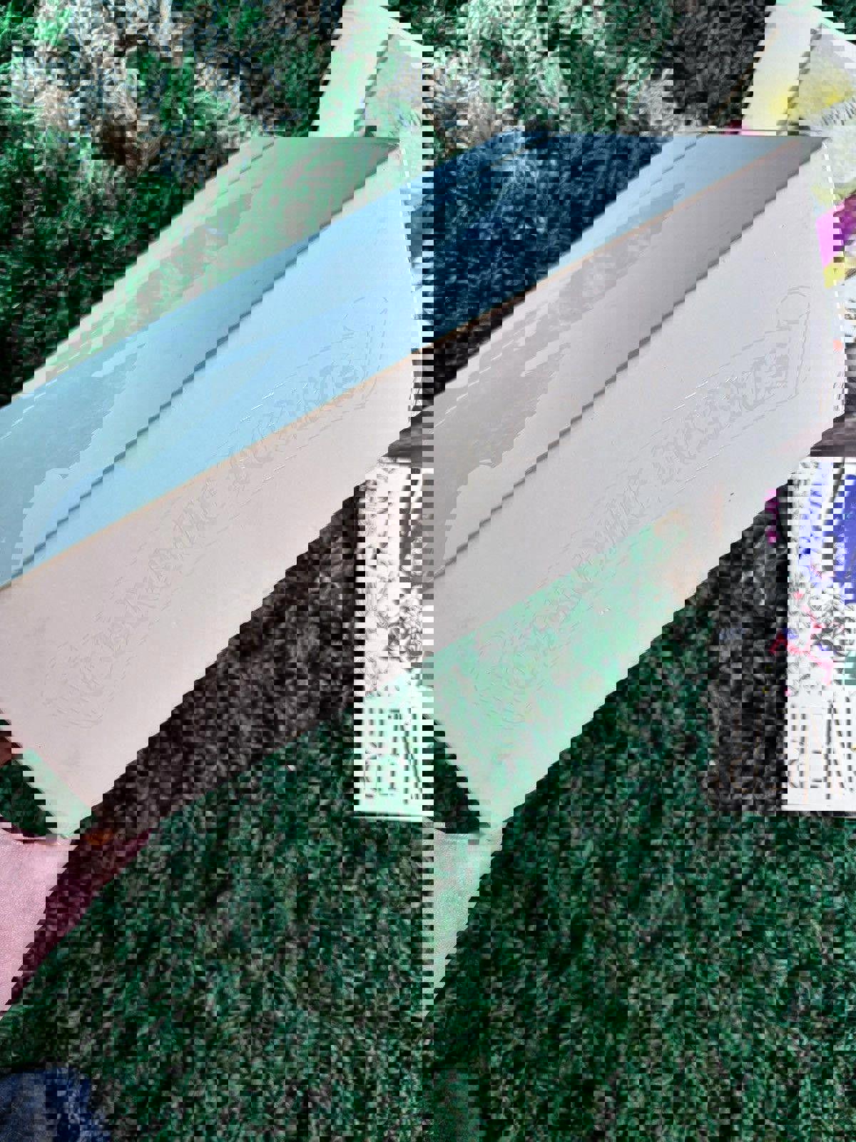 Chrome Hearts 16” x 20” Dual Sided Poster Set of 6 w/ Box