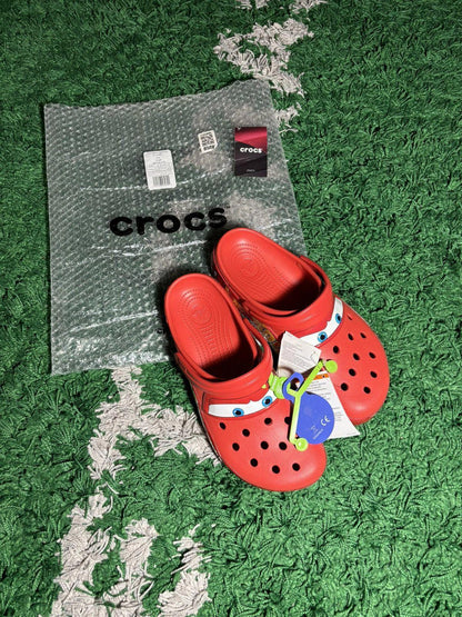 Crocs x Lightning McQueen Classic Clogs