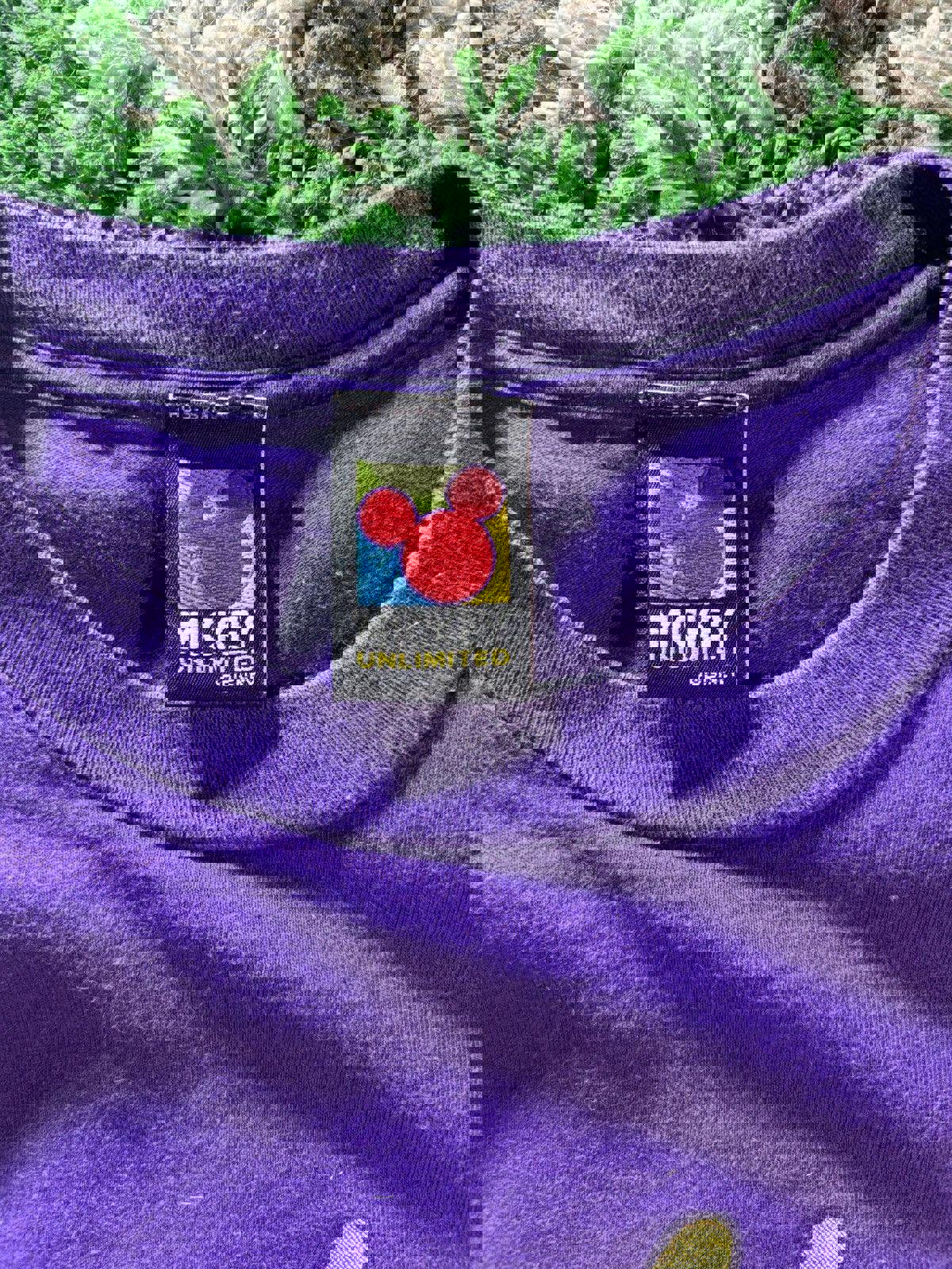 Vintage Mickey - Dallas Tee