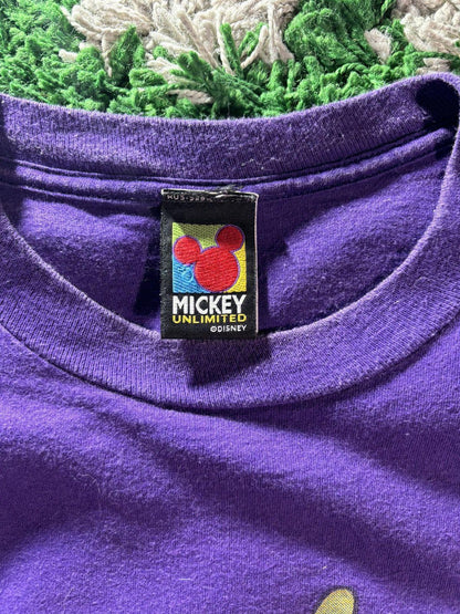 Vintage Mickey - Dallas Tee