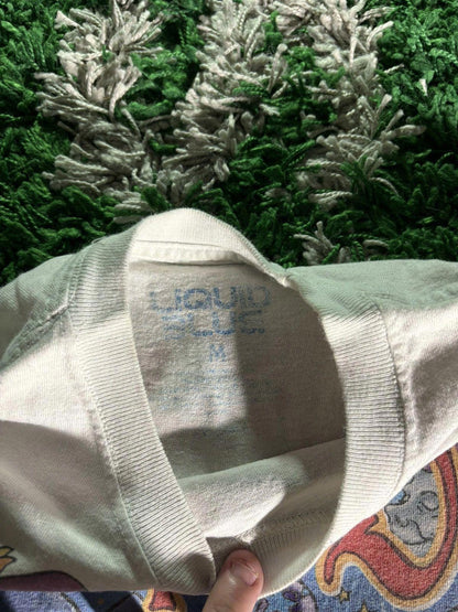 Vintage 2000 Liquid Blue Grateful Dead Tee