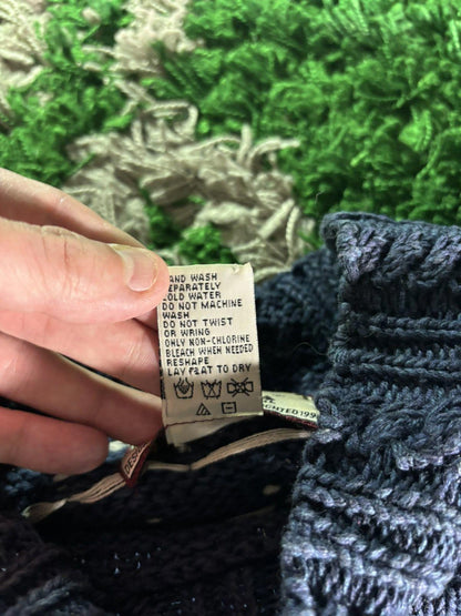 Vintage Christmas Snowman Pullover