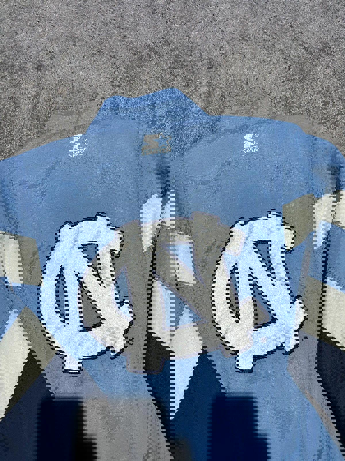 Vintage UNC Starter Jacket