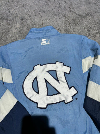 Vintage UNC Starter Jacket