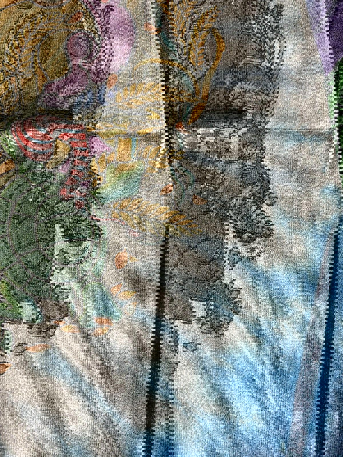 Vintage 2000 Liquid Blue Grateful Dead Tee