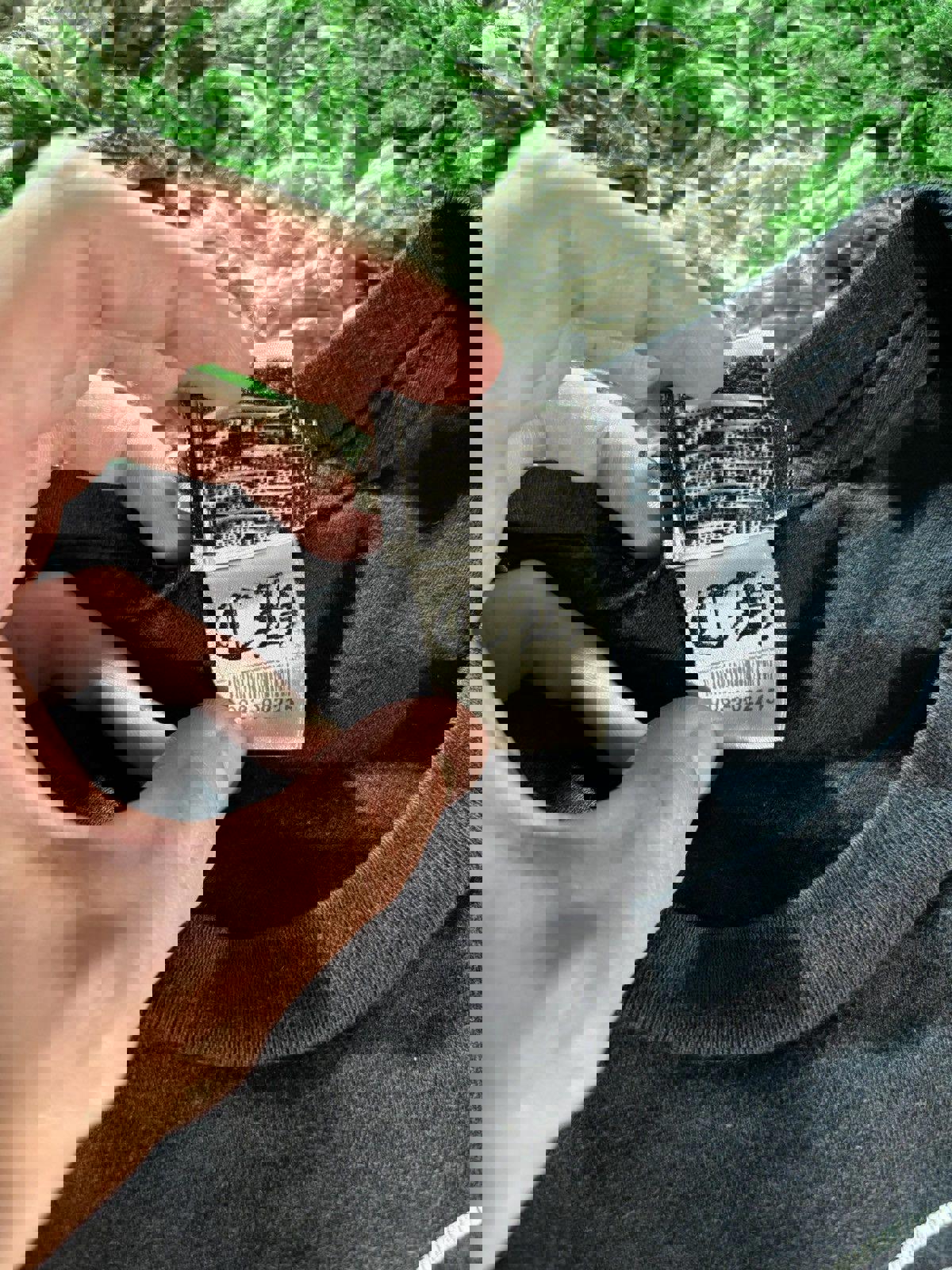 Chrome Hearts x BAPE Baby Milo Tee