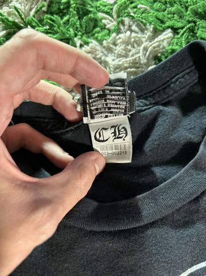 Chrome Hearts x BAPE Baby Milo Tee