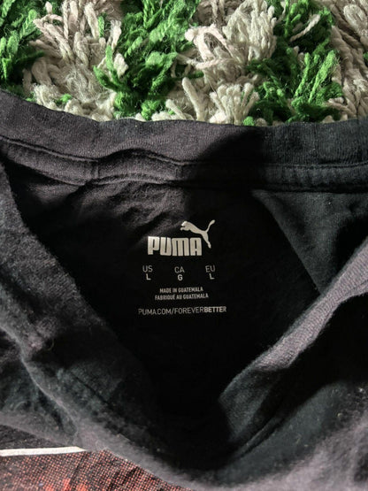 2010s Puma Big Logo Tee