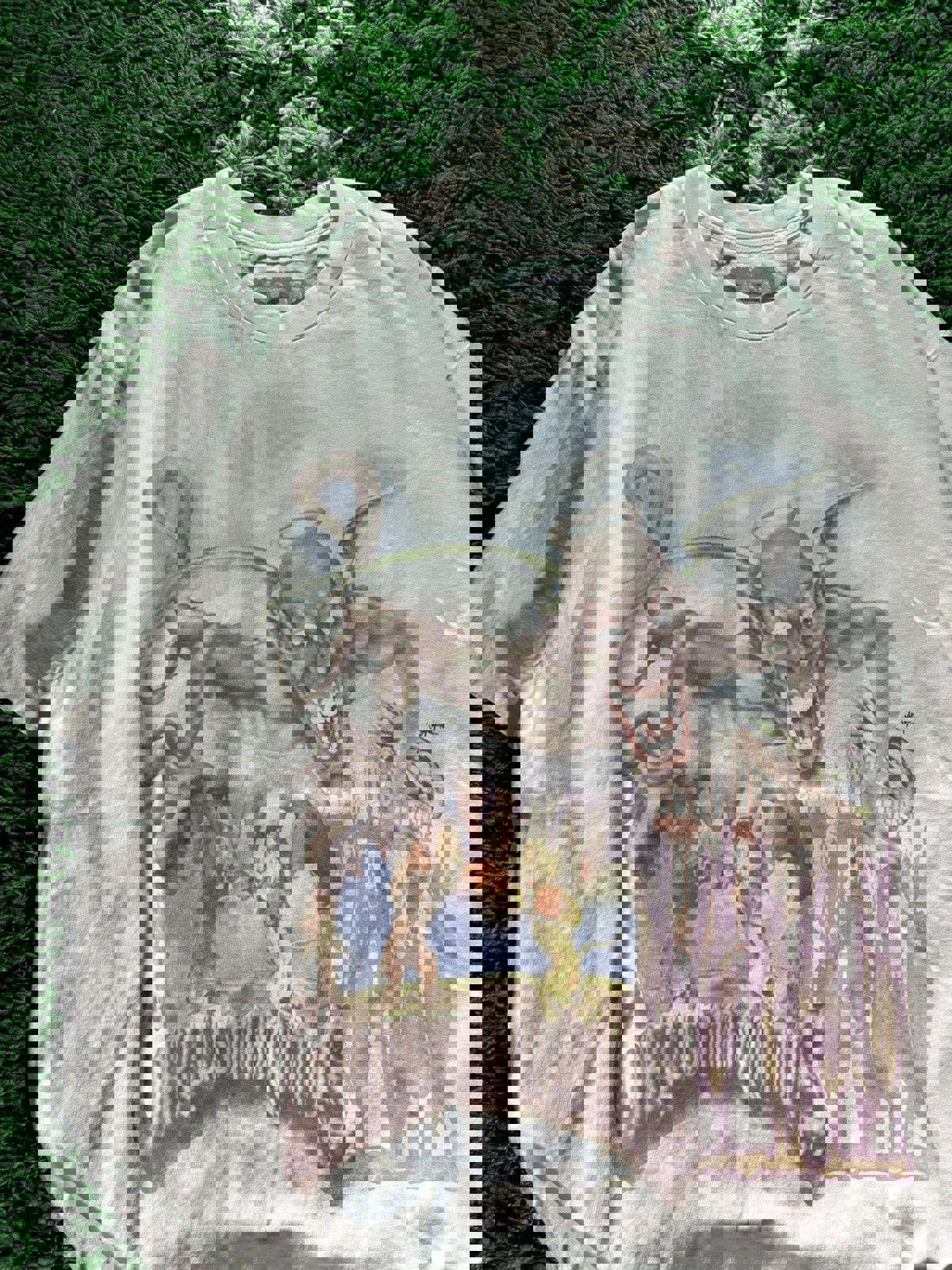 Travis Scott Utopia Tour Tee