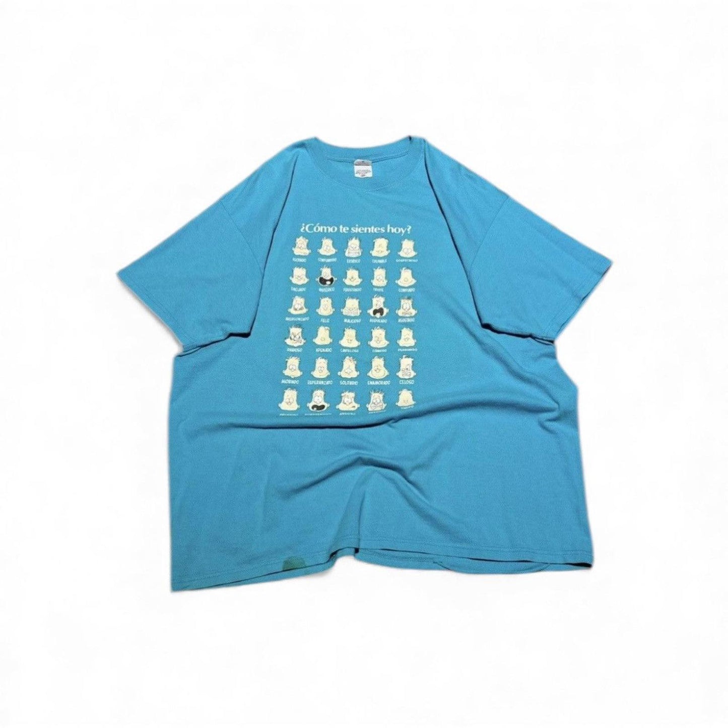 Vintage Emotions Tee