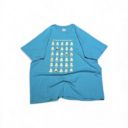 Vintage Emotions Tee