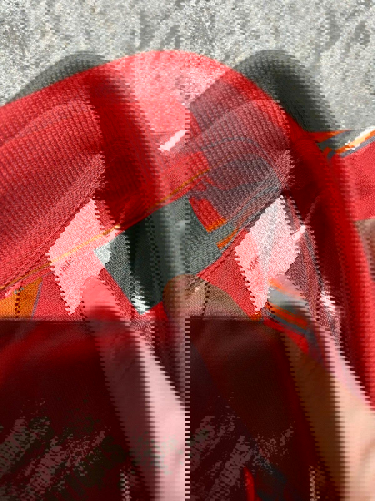 [NEW] Nike ACG Striped Polo