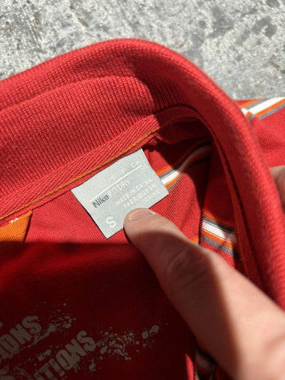 [NEW] Nike ACG Striped Polo