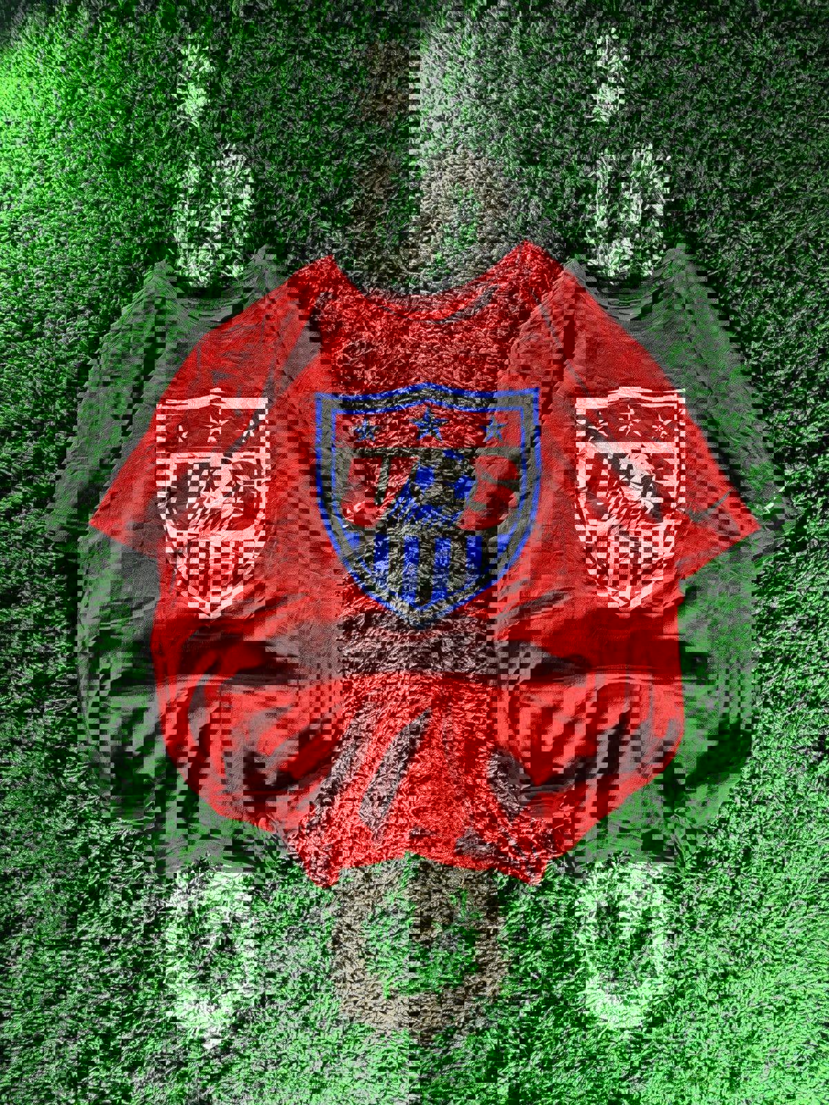 2010s Nike USA Soccer Tee