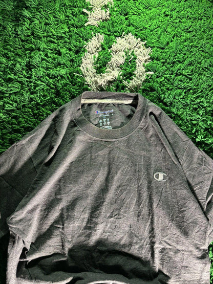2010s Champion Pocket Logo Tee