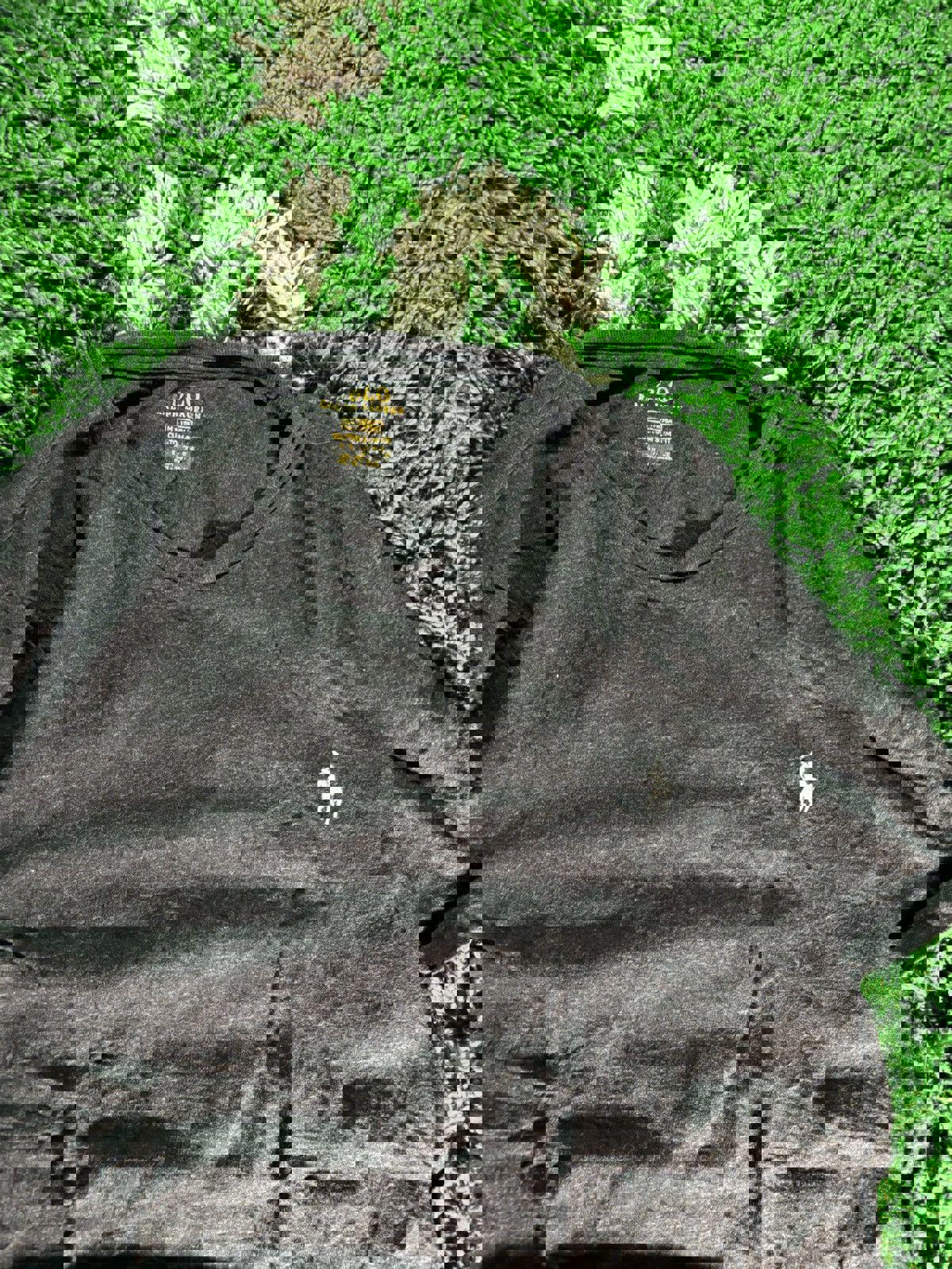 Polo Pocket Logo Tee