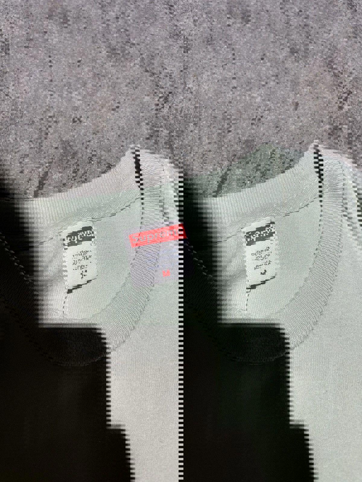Supreme New York Cities Tee