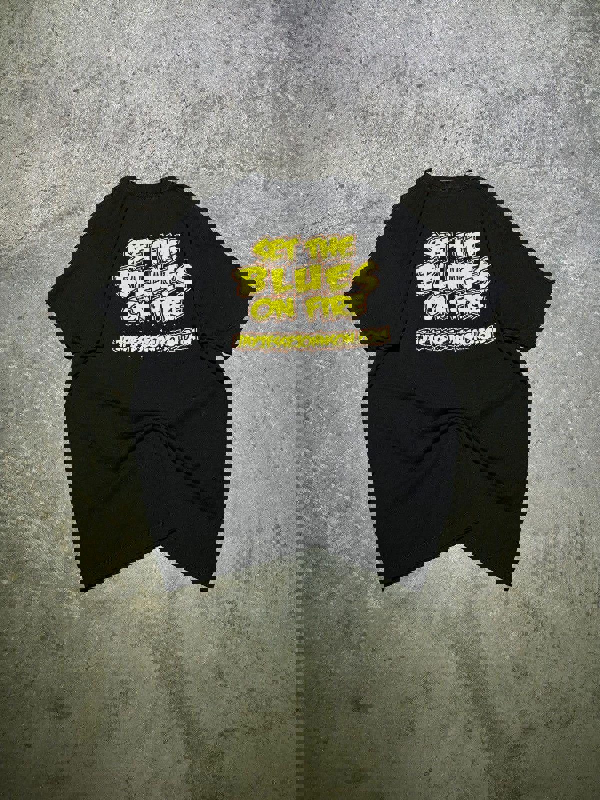 Jay Jesse Johnson Tee