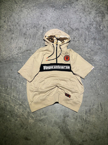 AAPE by BAPE Short-Sleeve Hoodie