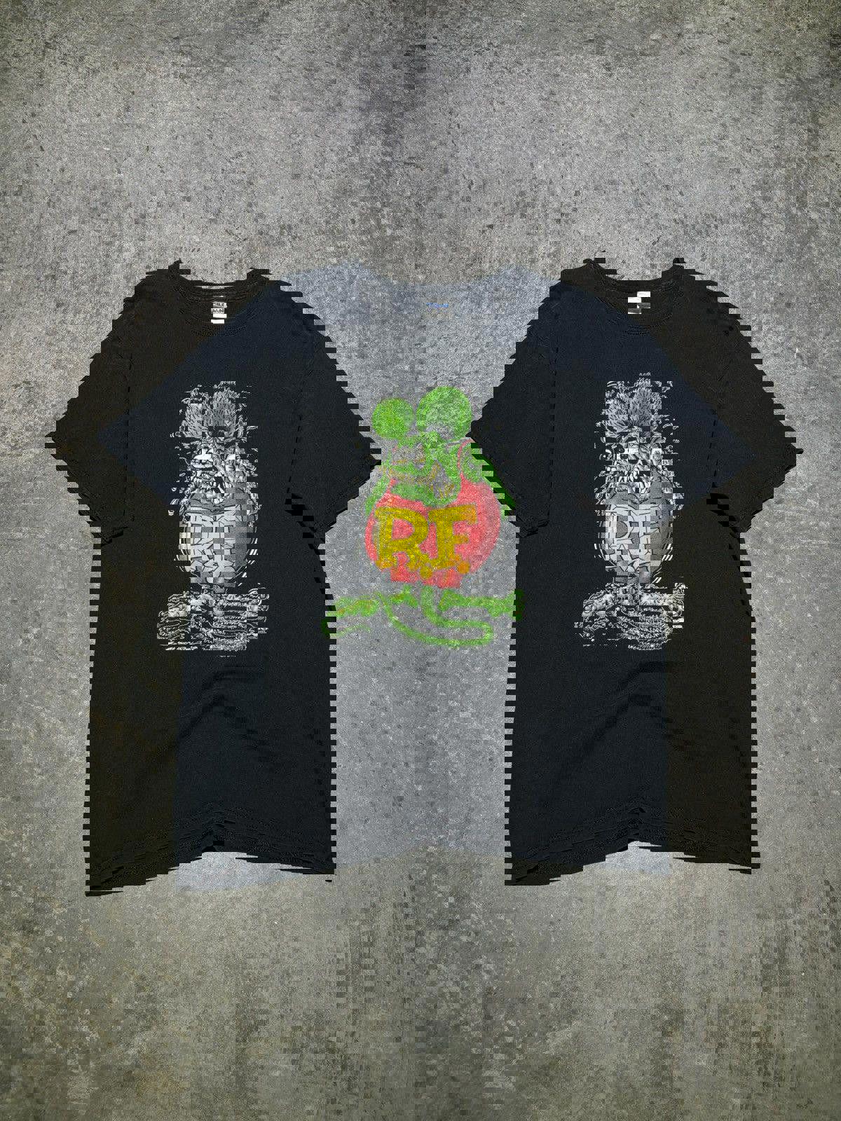 Vintage Ed “Big Daddy” Roth ‘Rat Fink’ Tee