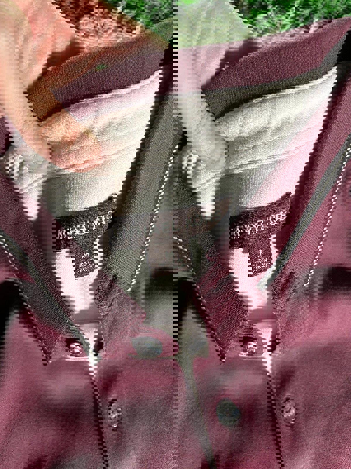 Michael Kors S/S Button-Up