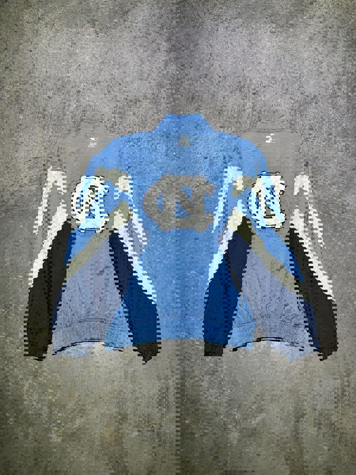 Vintage UNC Starter Jacket