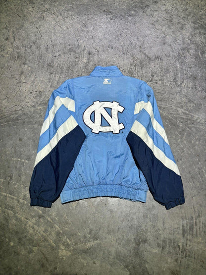Vintage UNC Starter Jacket