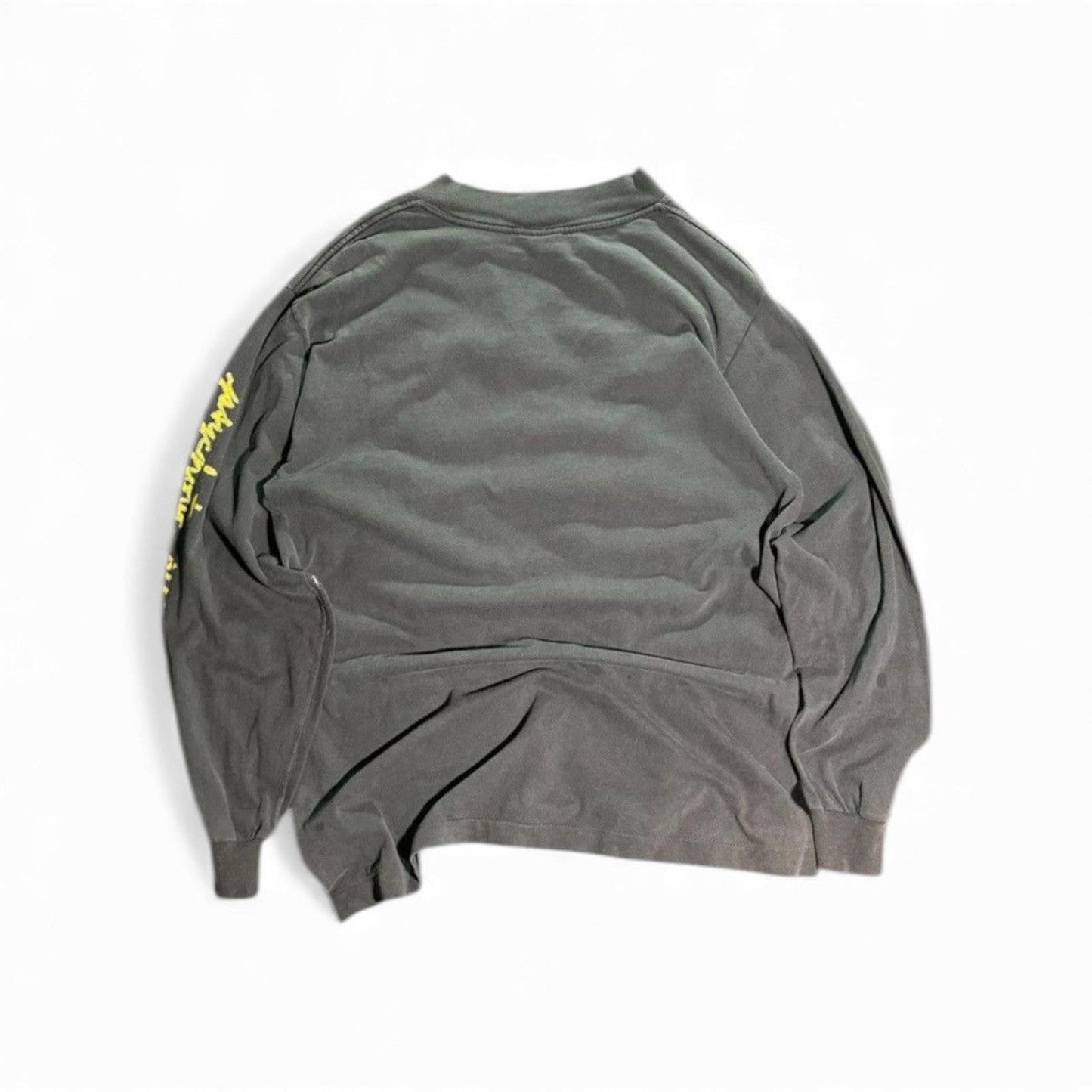 Vintage 1992 Giant Tag Thrashed “Tesla” L/S Tee