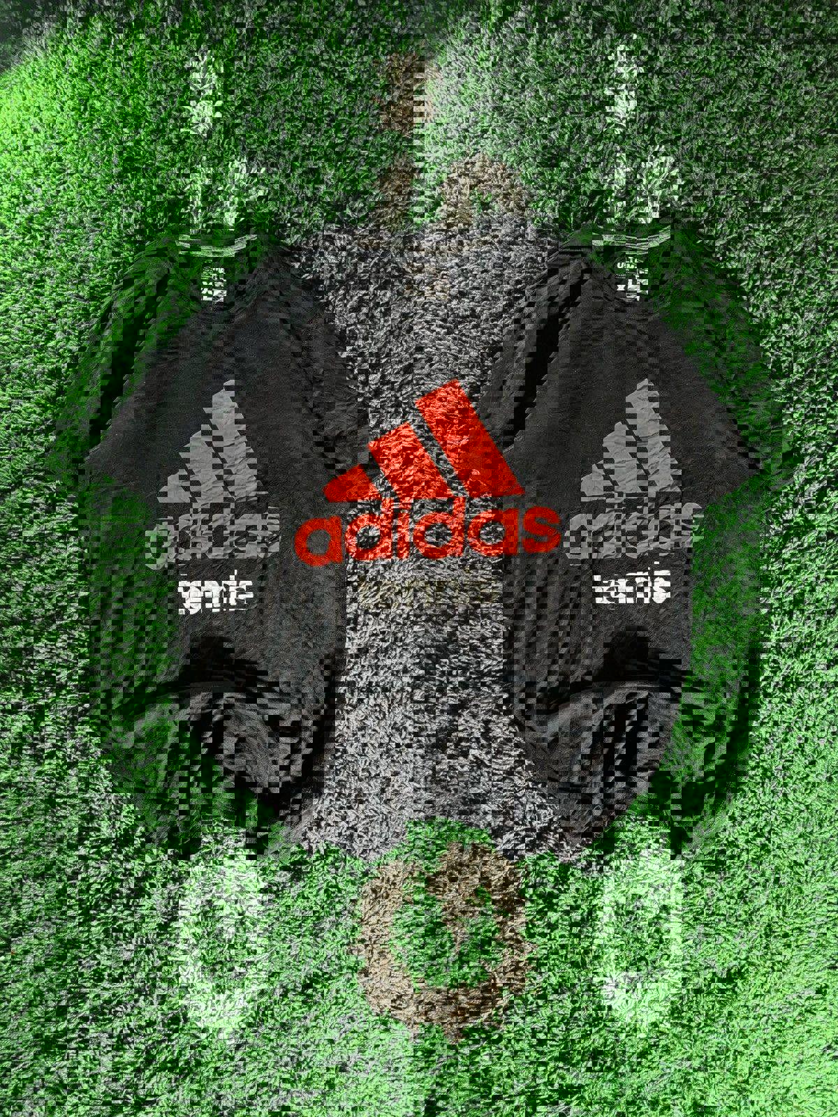 2010s adidas “Tennis” Tee