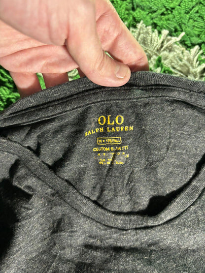 Polo Pocket Logo Tee