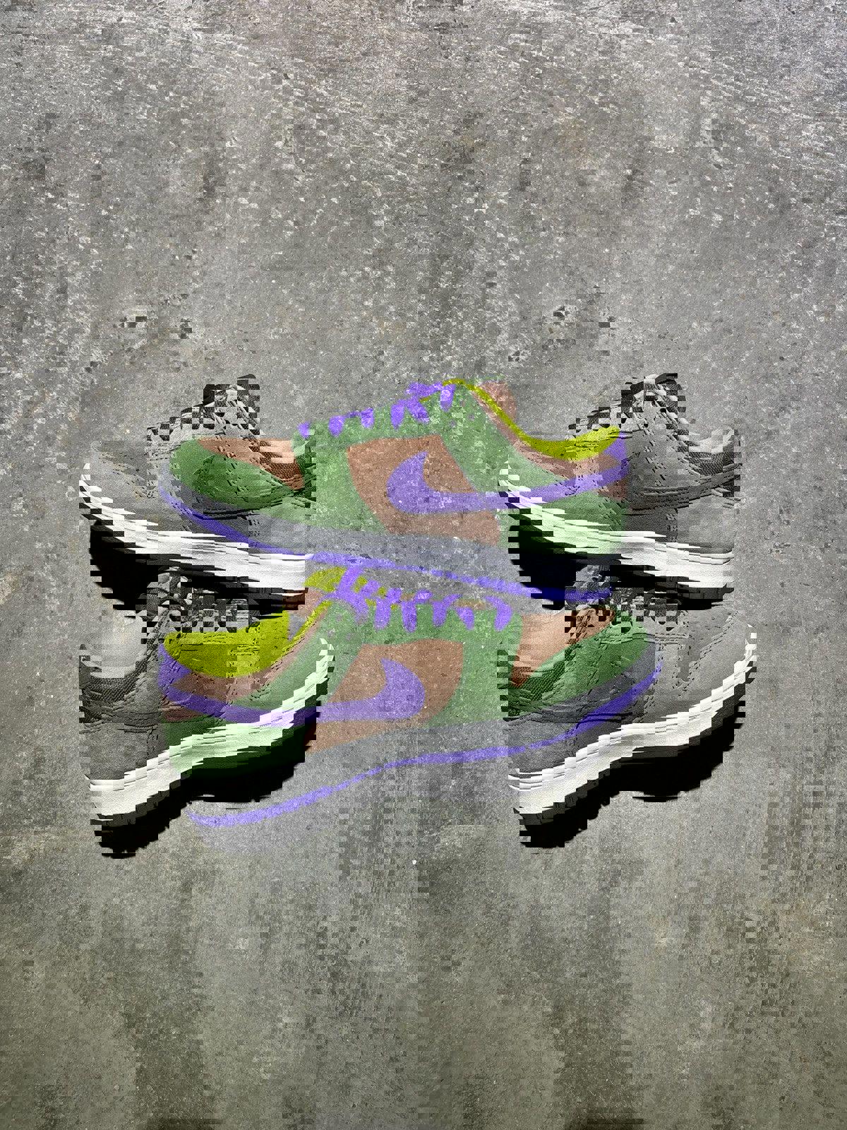 Nike Dunk Low “Veneer”