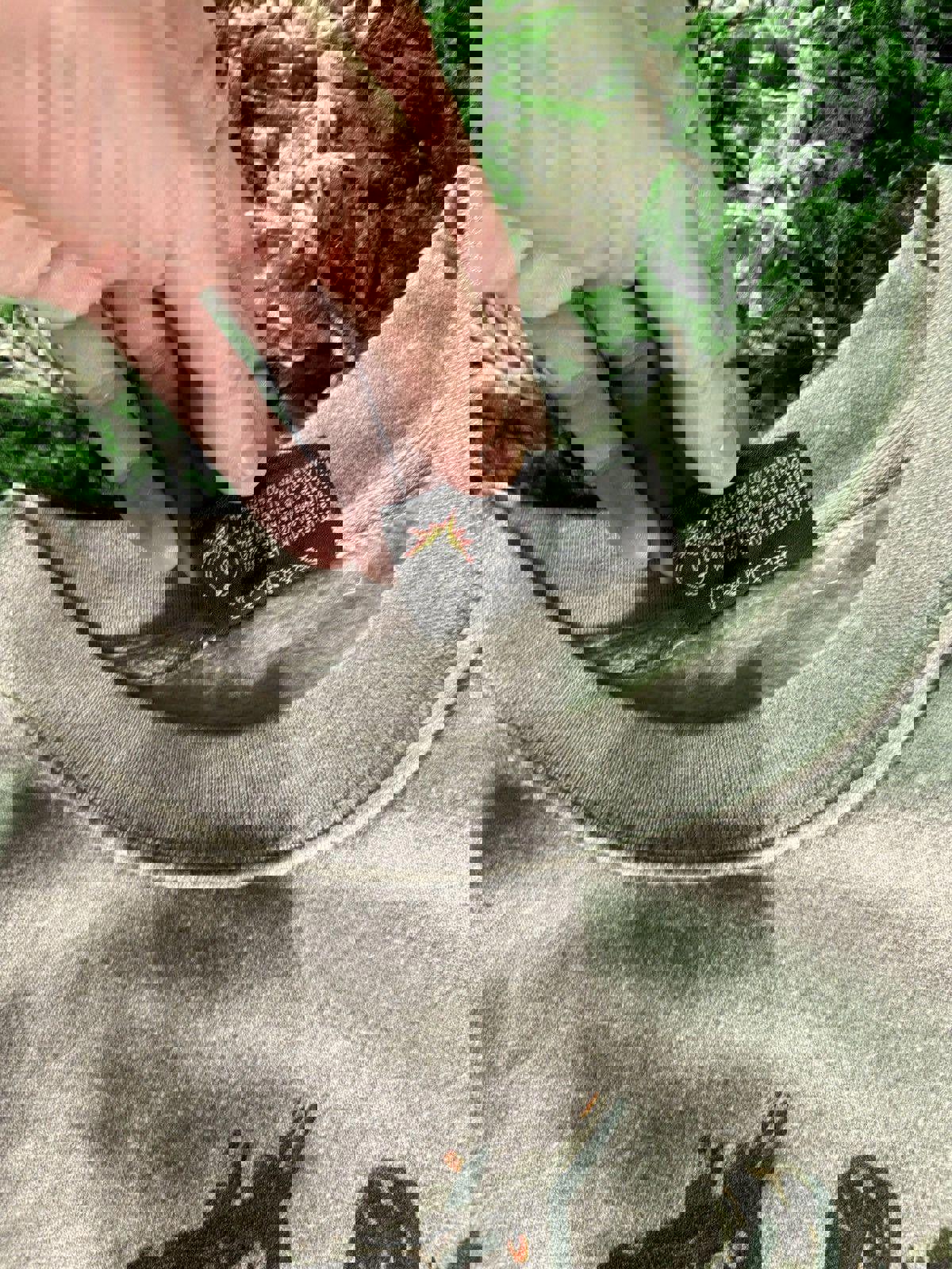 The Hundreds x Kenny Scharf Crewneck