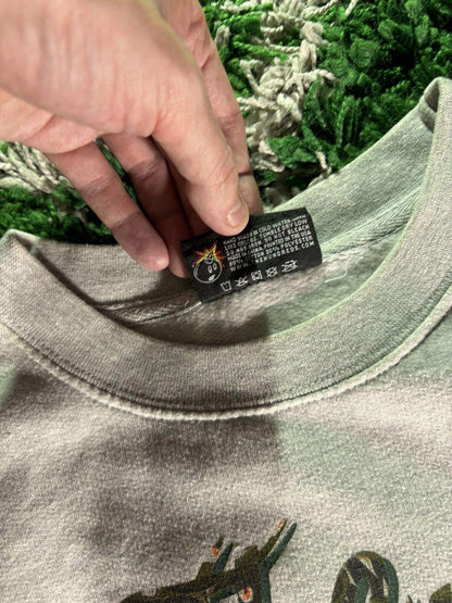 The Hundreds x Kenny Scharf Crewneck