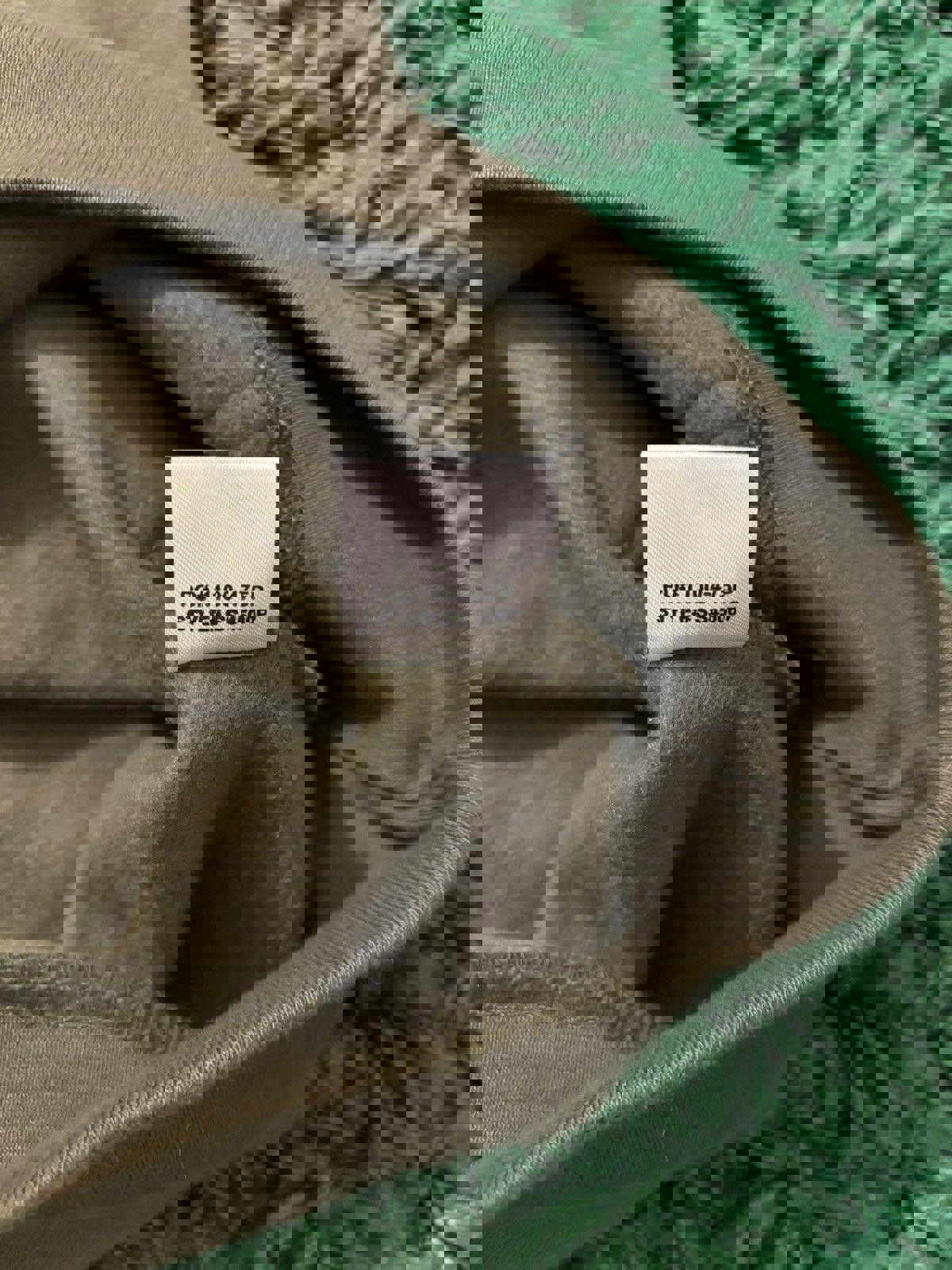 ASSC x Undefeated “Paranoid” Hoodie