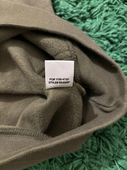 ASSC x Undefeated “Paranoid” Hoodie