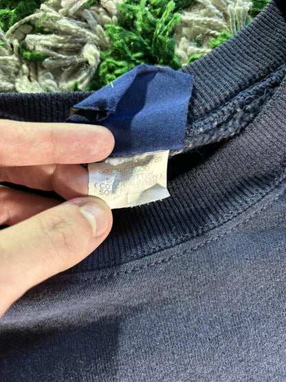 Vintage Oarsman 913 “Tee It Up” Michigan Crewneck