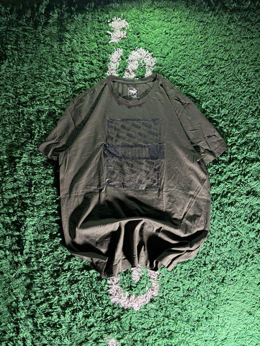 2010s Puma AOP Tee