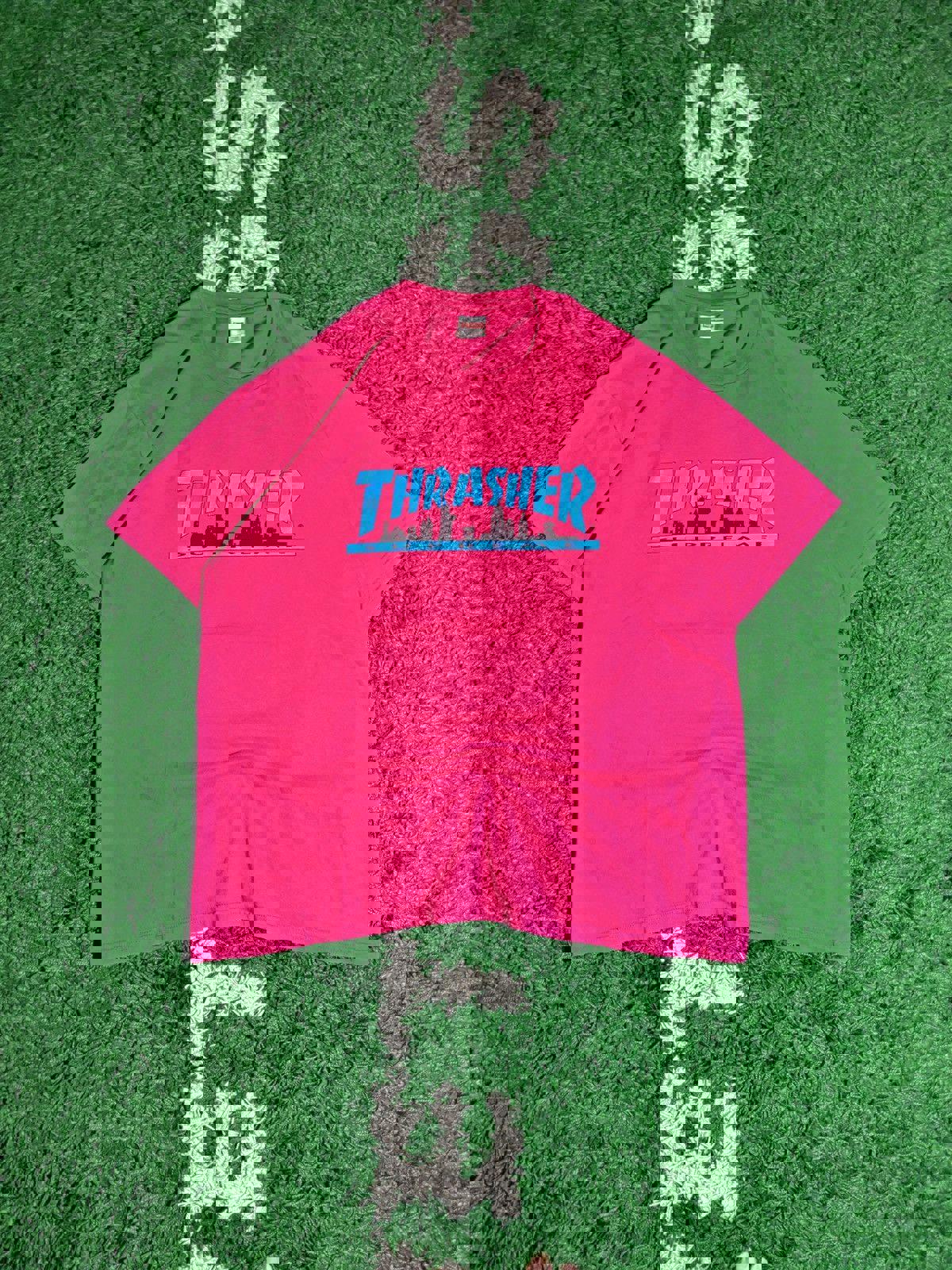 Supreme x Thrasher Tee