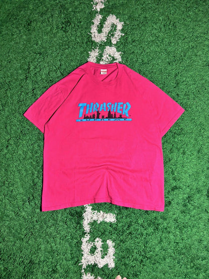 Supreme x Thrasher Tee