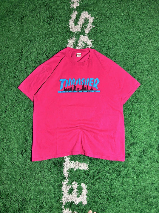 Supreme x Thrasher Tee