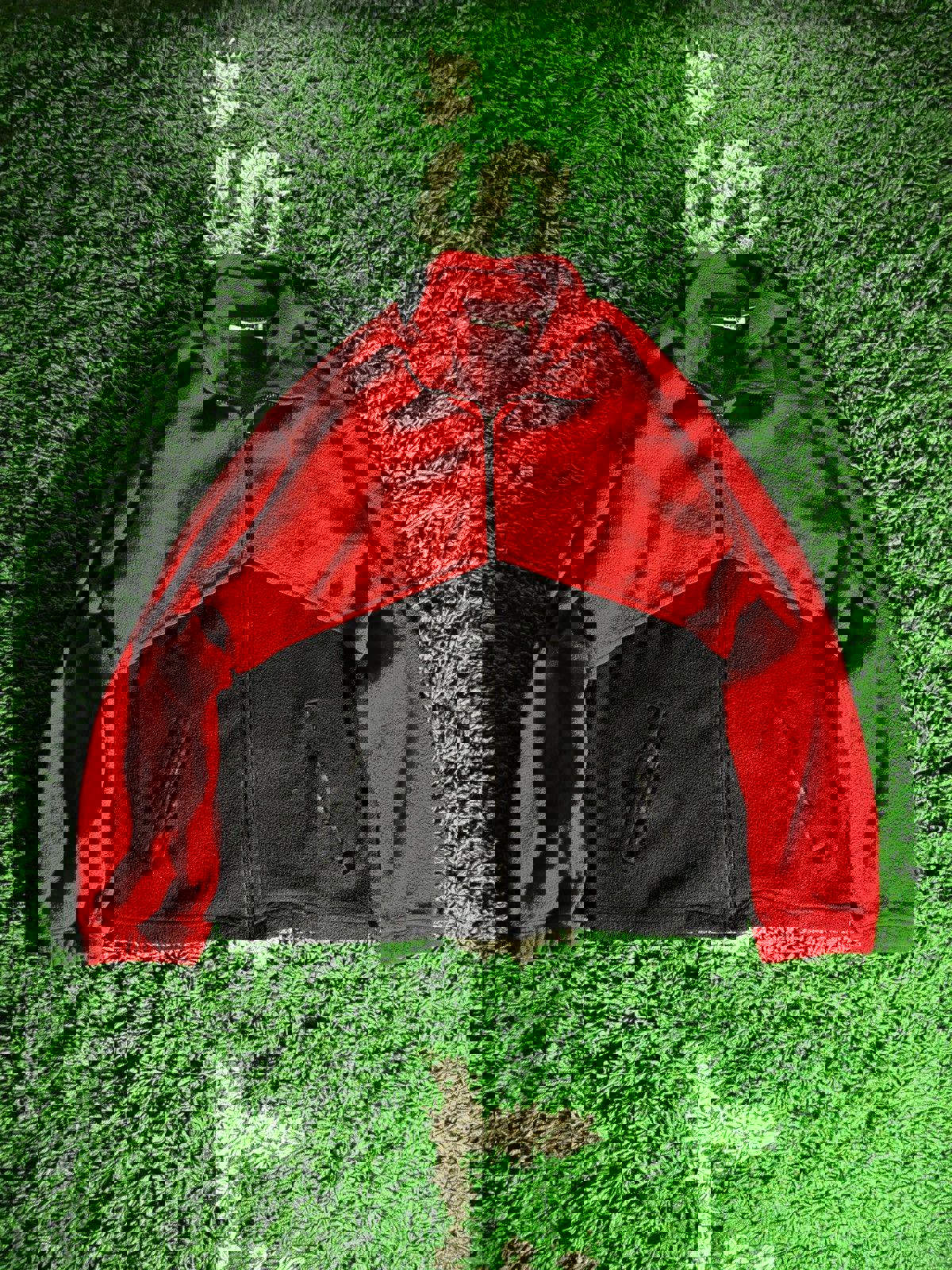 Vintage Marlboro Full-Zip Jacket