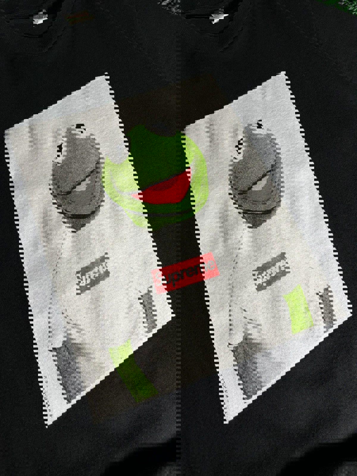 VNDS 2008 Supreme Kermit the Frog Tee