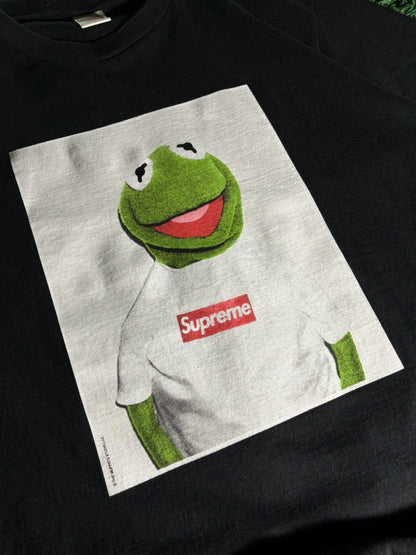 VNDS 2008 Supreme Kermit the Frog Tee