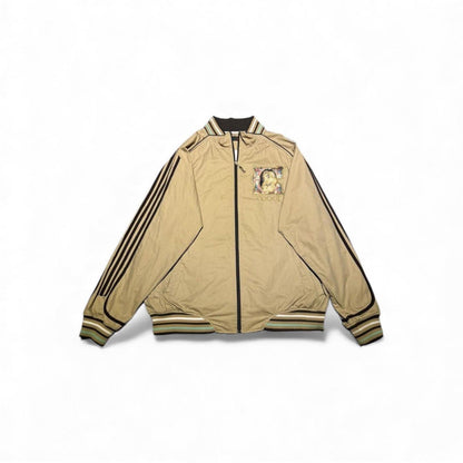 COOGI Varsity Zip-Up Jacket