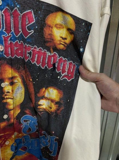 Better With Age x Polo Ralph Lauren “Bone Thugs” Button-Up