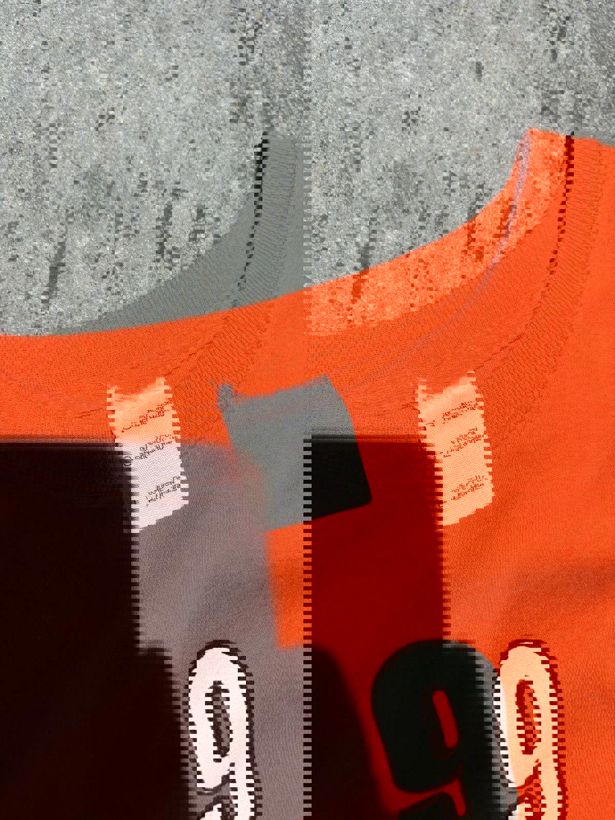 Vintage Cincinnati Bengals Carson Palmer Tee