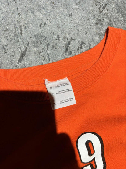 Vintage Cincinnati Bengals Carson Palmer Tee
