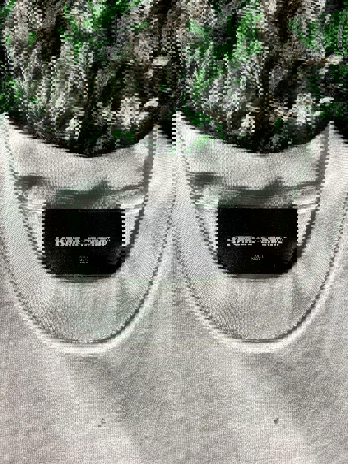 Homme + Femme LA Hand Tee