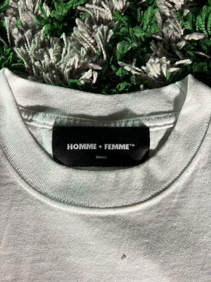 Homme + Femme LA Hand Tee