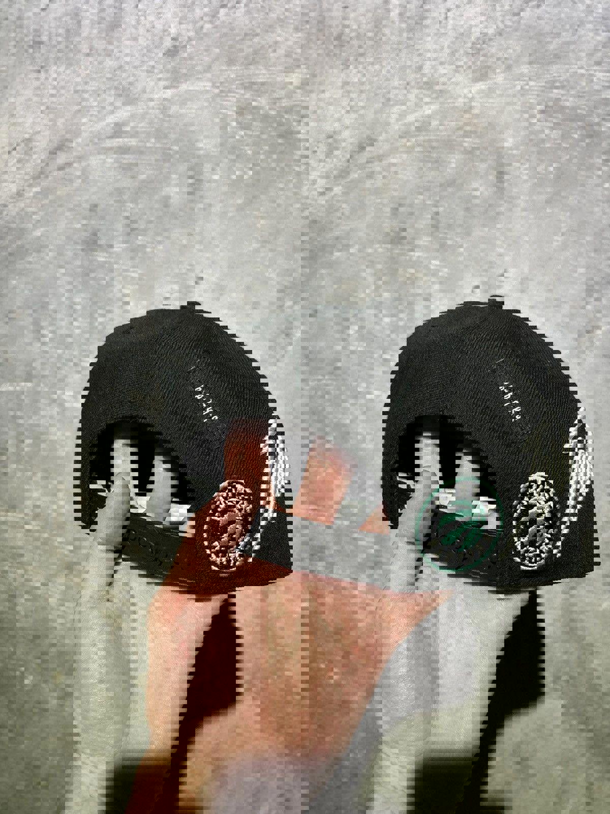 New Era x NBA Toronto Raptors Hat